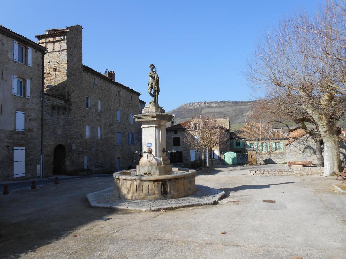 Maison Spacieuse Et Agreable Villa Saint-Georges-de-Luzencon Luaran gambar